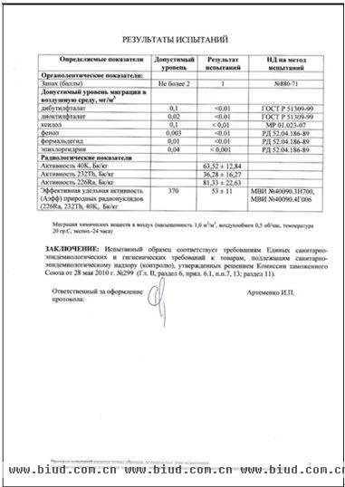 卓达新材正式通过俄罗斯产品认证