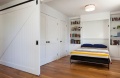 小空间巧布置 25款小卧室设计方案(组图)