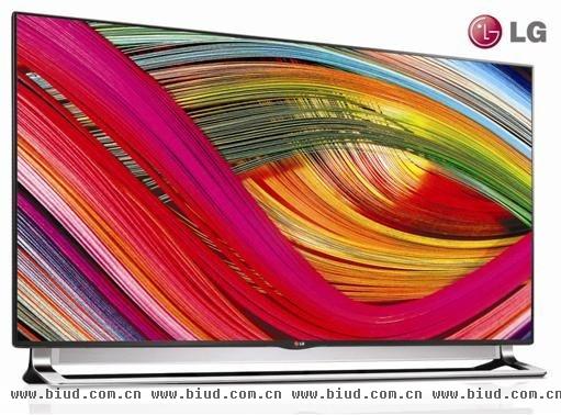 图：LG 65″/55″ULTRA HD电视LA9700耀世登场