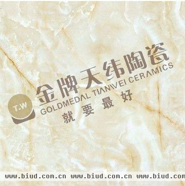 金牌天纬陶瓷“釉酷天使”系列，型号：YSB88227