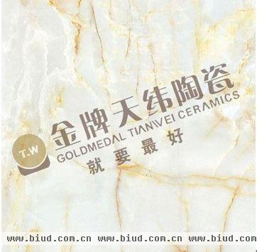 金牌天纬陶瓷“釉酷天使”系列，型号：YSB88291