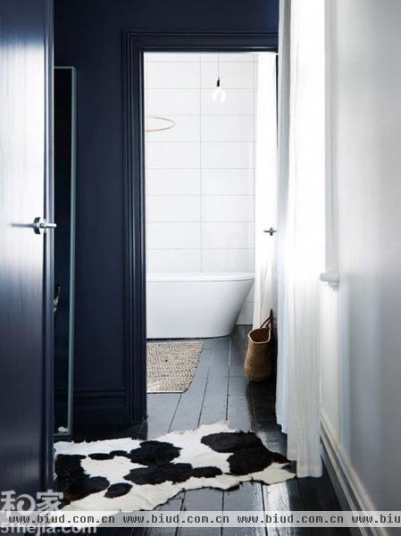 12款黑色系卫浴配件 渲染后现代风格卫浴间