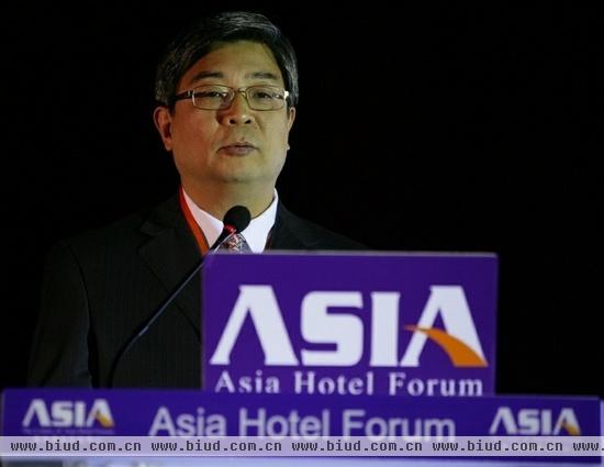 李波 亚太旅游协会中国分会副主席