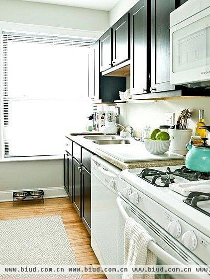 女博主74平翻新公寓 让家变得简单和整洁