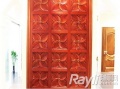 珊嘉实木护墙板测评奢华与纯朴完美结合