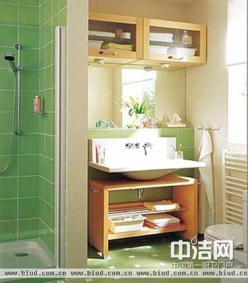 卫浴风水 不可忽视的浴室色调