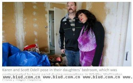 新西兰家庭装修房屋后入院 疑中国油漆作祟