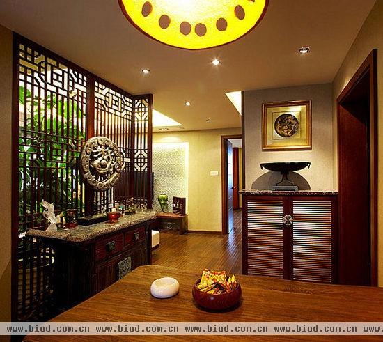 东南亚风格家居 古韵自然木质感家具