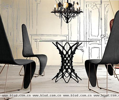 11款单椅提高家居档次 时尚创意家具