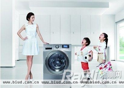 LG洗衣机6种智能手洗 呵护衣物打造便捷生活