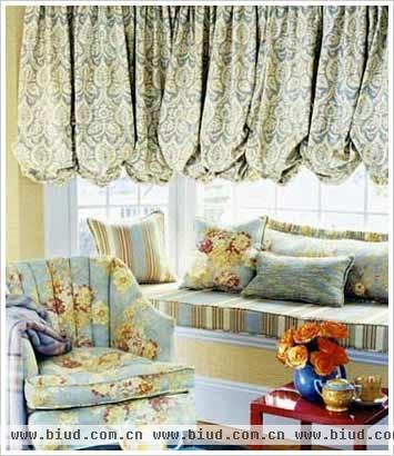 流行窗帘正当时看2013最IN窗帘装饰设计