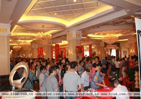 新中源陶瓷30周年庆典在京举办