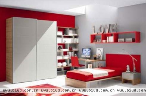 10-20平卧室装修 合理设计小空间（图）