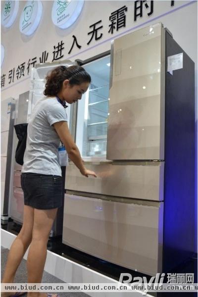 新一代卡萨帝法式冰箱