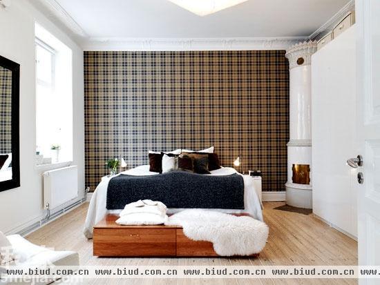 OL风卧室地板搭配 12图精美小户型视感