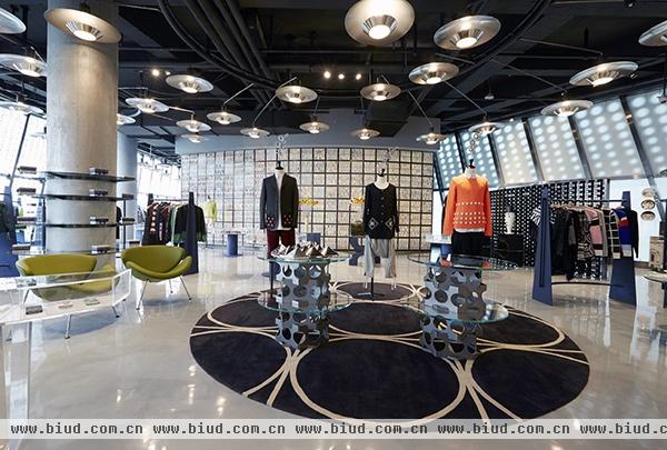 个人品位的美妙延伸 10 Corso Como 上海店