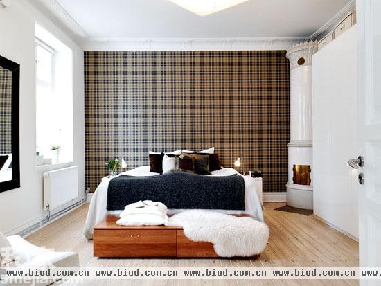 OL风卧室地板搭配 12图精美小户型视感（图）