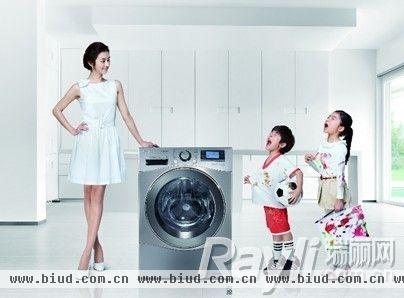 LG洗衣机6种智能手洗 呵护衣物打造便捷生活