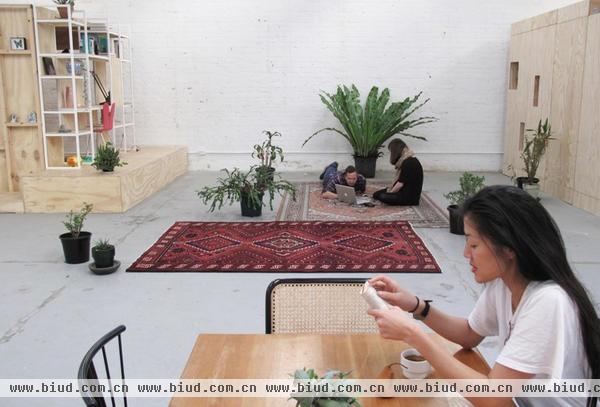 澳大利亚设计团队：木质生活Sleeping-pods