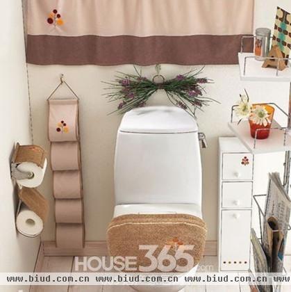 欧式浴室装修图2013图片大全 初秋卫浴设计