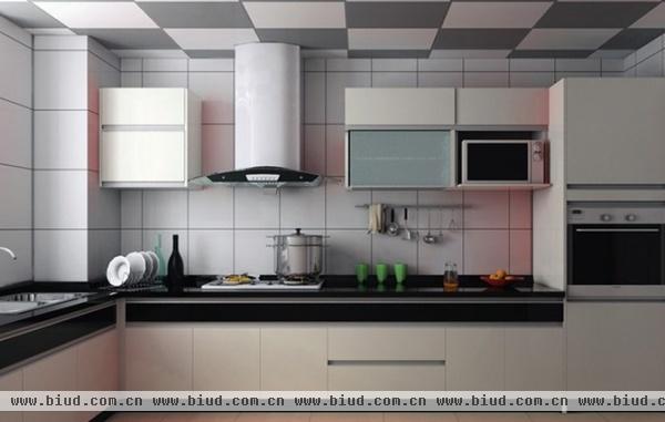 舌尖上的厨房 13款简约厨房的魅力设计(图)