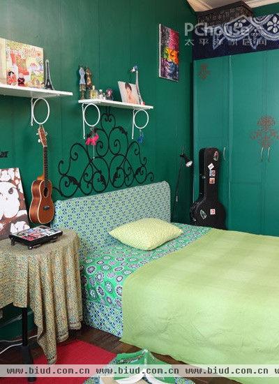 打造整洁的睡眠空间 12个卧室收纳技巧