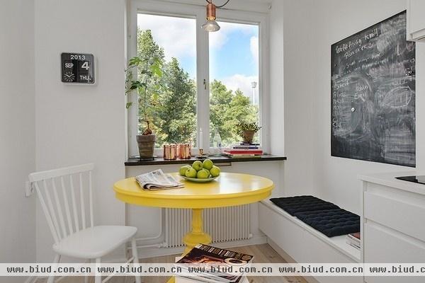 拼花地板的别样情趣 30年代瑞典传统公寓(图)