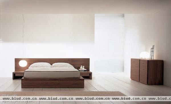10种日式禅意卧室设计 给你平静睡眠空间(图)