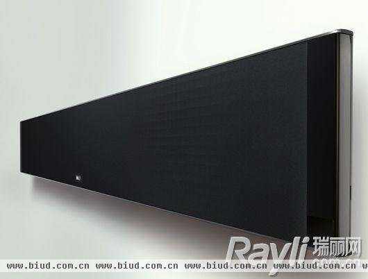 KEF超薄V700V720W数字电视soundbar系统