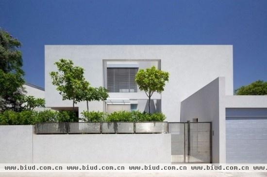 简约与豪华结合 以色列令人惊艳的住宅(组图)