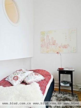 别墅卧室装修效果图 完美家居空间（组图）