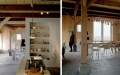 INA-AMATT设计工作室 原木色的温馨家 (组图)