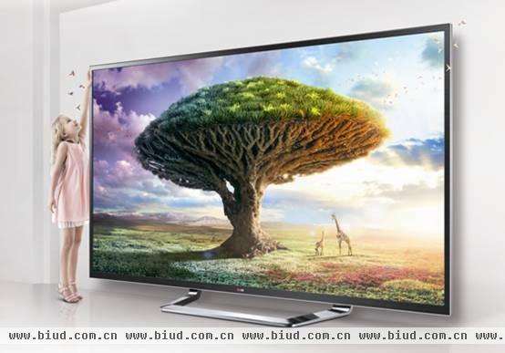 图：LG84″ULTRA HD电视LG LM9600