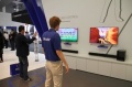 海尔推出中国首台OLED电视亮相IFA展