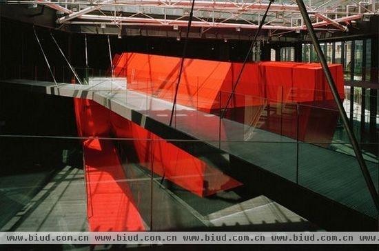 奥蒂勒·戴克设计的MACRO当代艺术博物馆