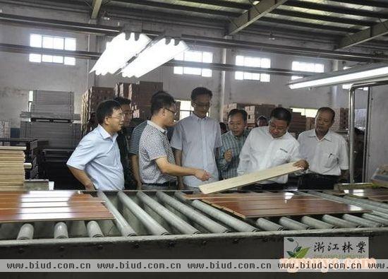 浙江首次发布实木复合地板产品质量比对结果