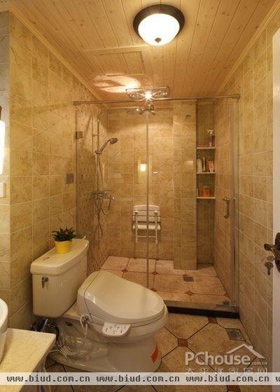 小户型老房改造案例 卫浴产品选购推荐