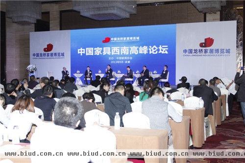 中国龙桥家博城打造中国第二大家居商贸中心