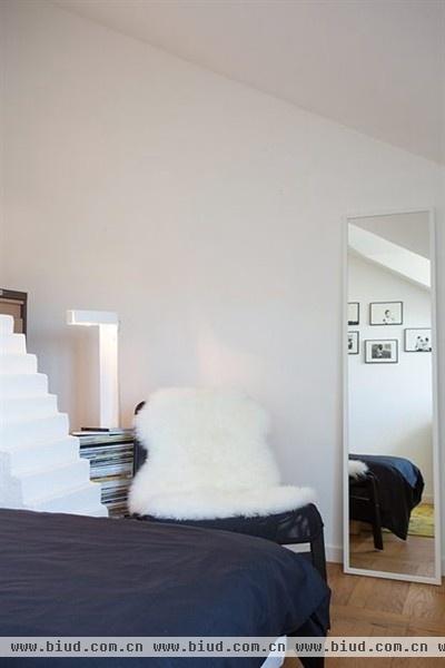最爱日式低收纳设计 瑞典116平实用公寓(图)