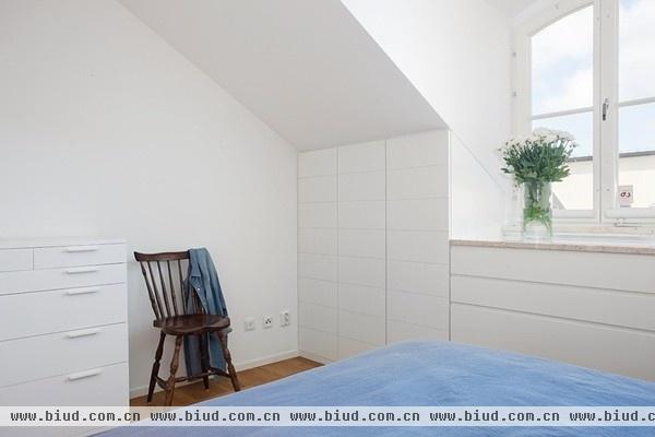 最爱日式低收纳设计 瑞典116平实用公寓(图)