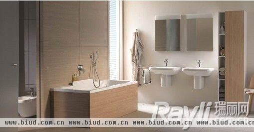 “闪烁”国庆畅想曲 限时超值尊享Duravit 2013新品卫浴解决方案