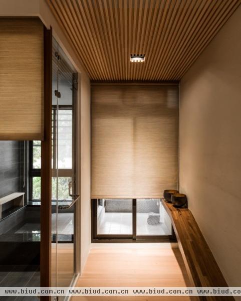不差分毫高效率 日本现代全木装饰住宅（图）