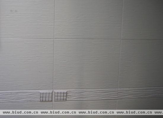 瓷砖铺贴需留缝 支招勾缝剂选购与施工