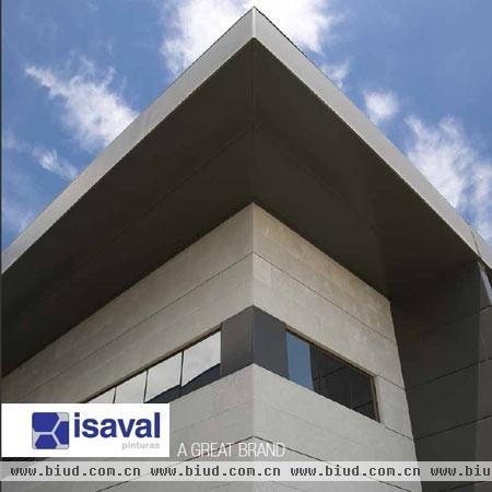 45年品牌历史 Isaval打造世界级环保涂料产品