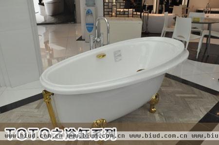 TOTO旗舰店明星产品之浴缸系列