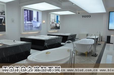 TOTO旗舰店明星产品之浴缸系列
