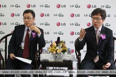 LG高管:产品延迟因国内无4G网