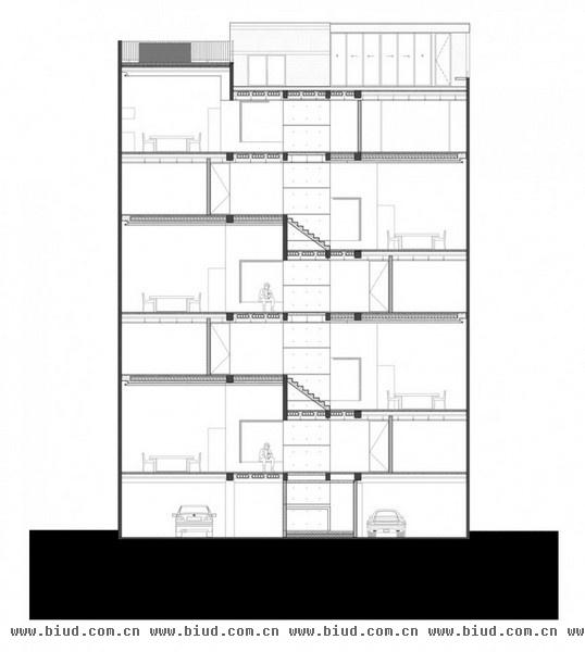 兼顾美观实用 墨西哥现代设计住宅(组图)