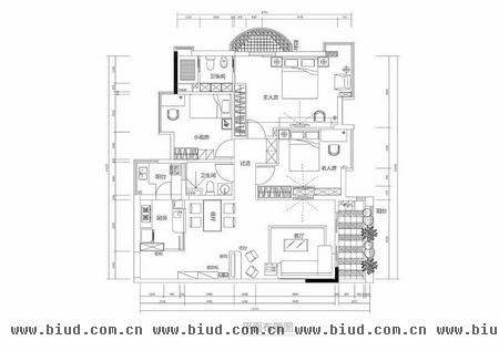 如何打造不同功能阳台 全新3室2厅现代住宅