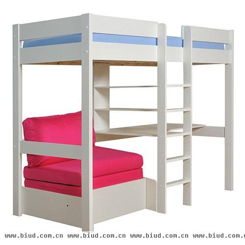单身租房要买床 18款小户型专用单人床